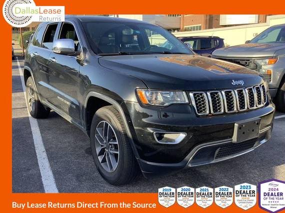 JEEP GRAND CHEROKEE 2019 1C4RJEBG9KC852022 image
